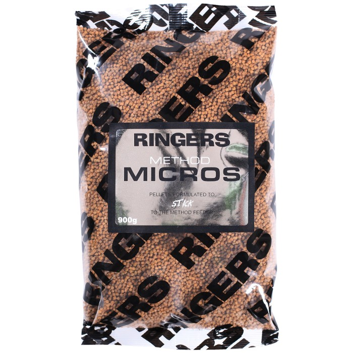 Pellet Ringers Method Micros