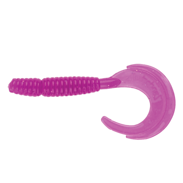 Silikona Mānekļi Zander Baits Moon Tail 1.8’ | 8 gab.