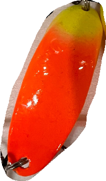 Sūpiņš by SLAVIK hand made 16gr ( šūpiņš lašu makšķerēšanai)