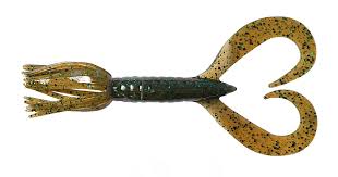 Silikona Mānekļi Keitech Little Spider 2"