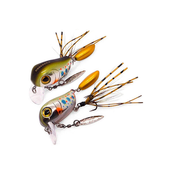 Wobbler KOSADAKA Micro Tappy 54F