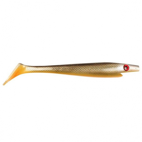 Silicone Lure Strike Pro Pig Giant Pig Shad, 26 cm, 130 g