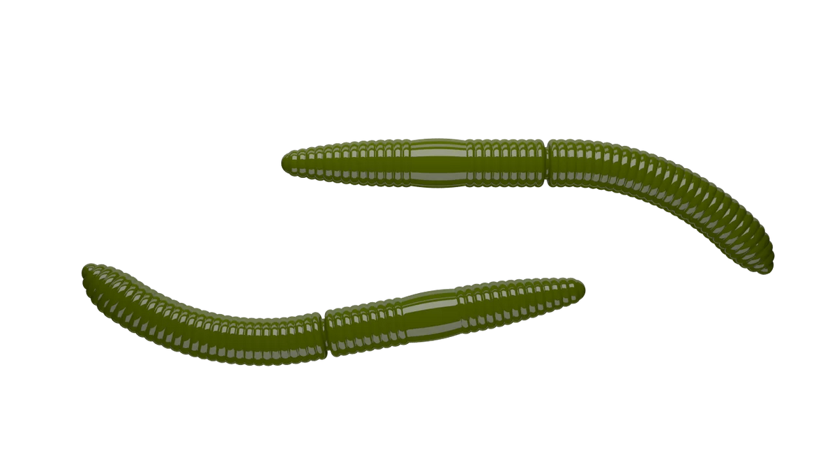 Libra Lures Silikona mānekļi Libra Lures Fatty D'Worm 65 Produkts