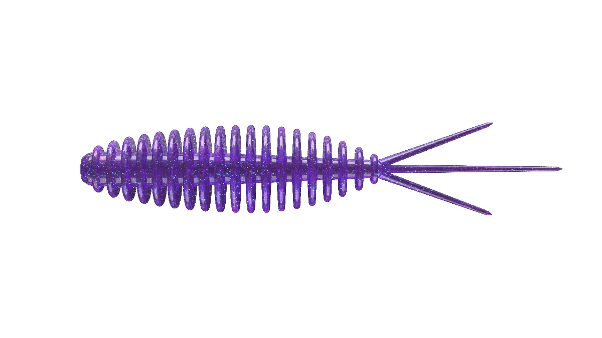Libra Lures Silikona mānekļi Libra Lures Turbo Worm 56 Produkts