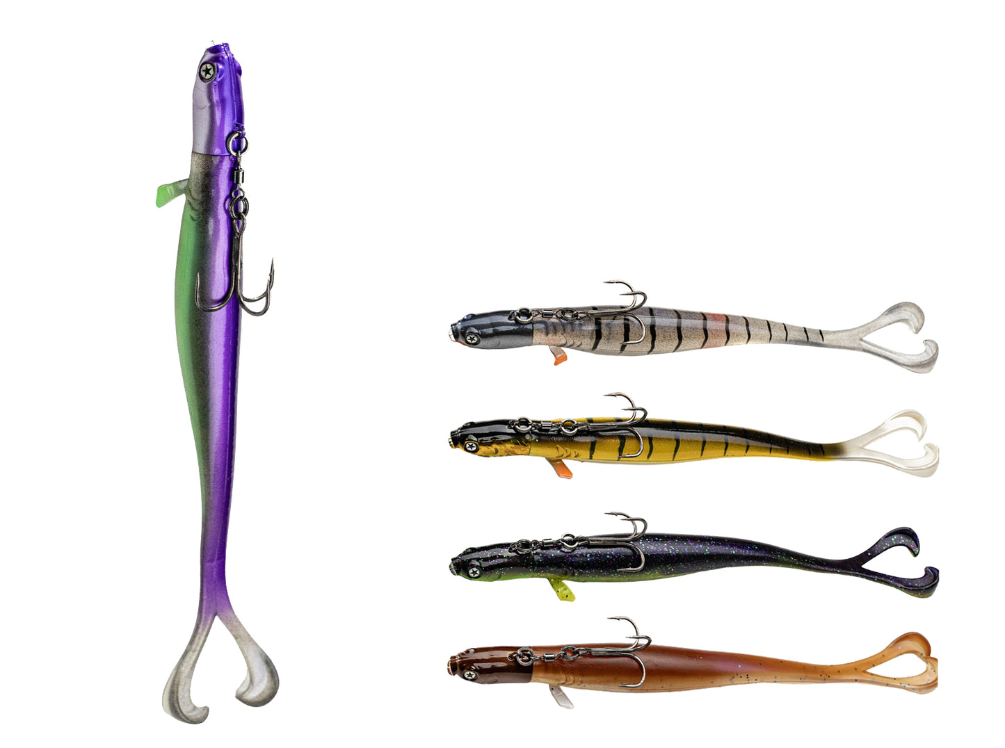 Silikona Māneklis LMAB Drunk Shooter 25 cm, 95 g