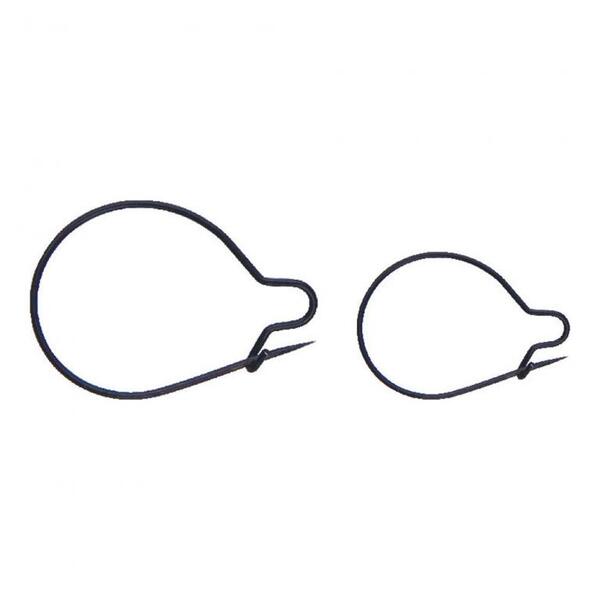 Carp Zoom Maggot clips 6 mm (20 pcs)