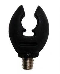 Makšķeru turētājs Extra Carp Rubber Back Rest 2