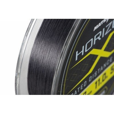 Braided Line Matrix Horizon X Coated Distance Braid x8 150m
