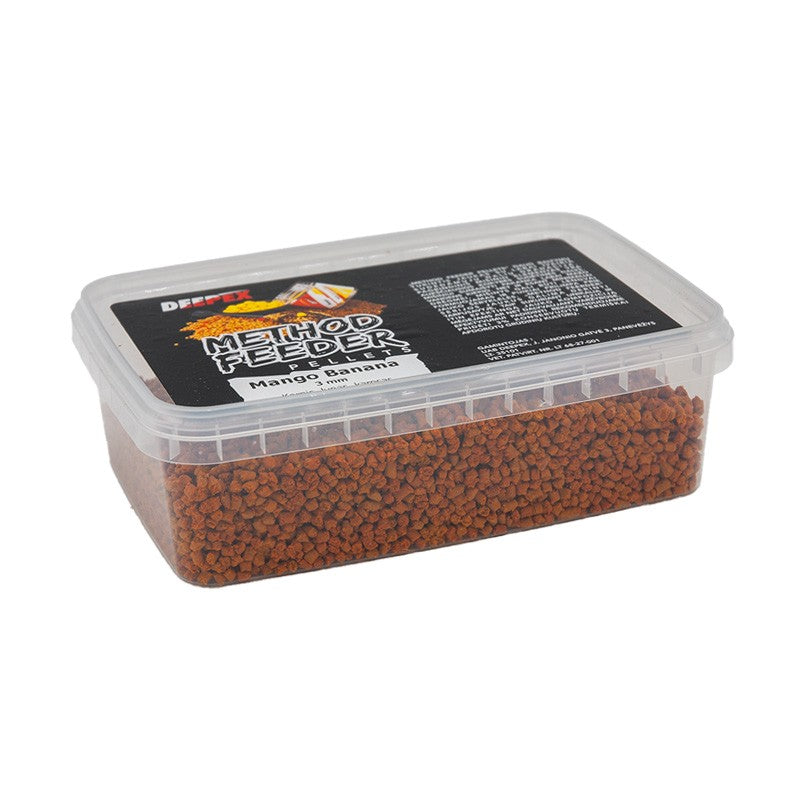 PVA / method mix Deepex Method feeder Mango banana mix 3mm
