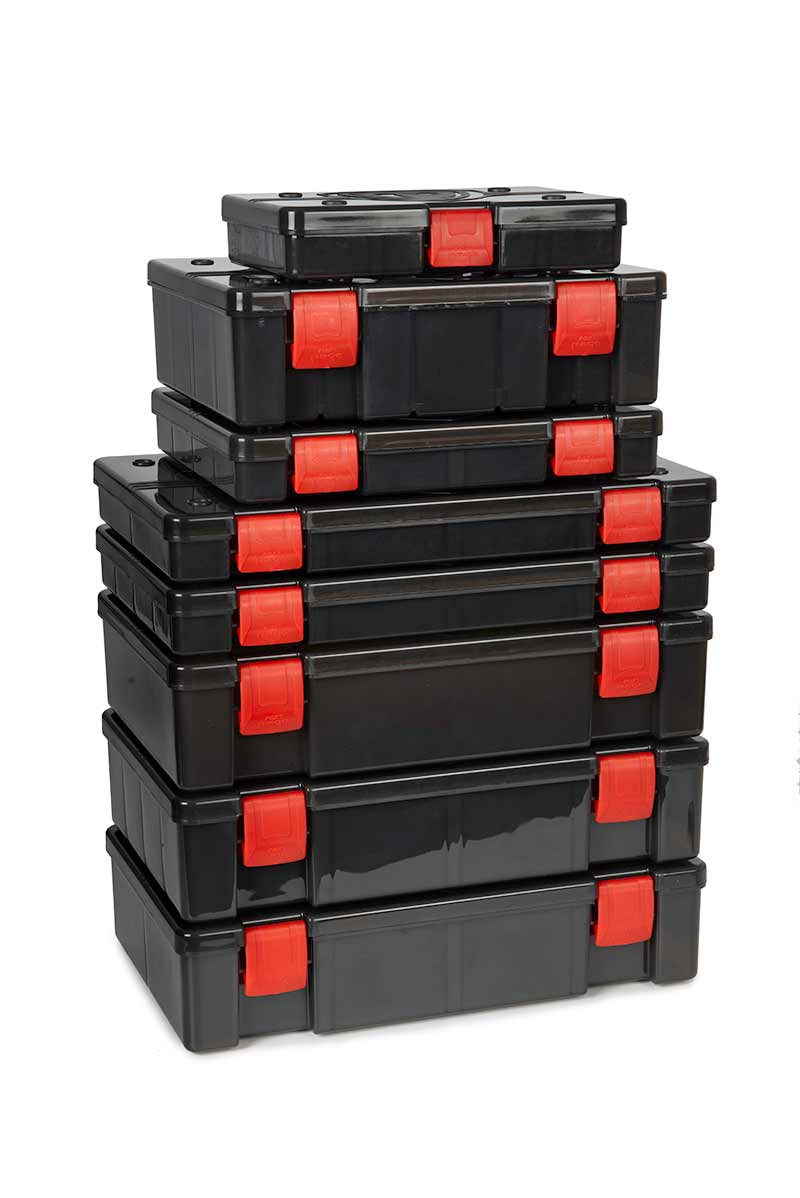 Kaste Fox Rage Stack & Store Boxes