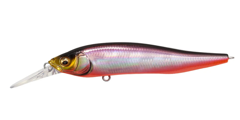 Vobleris Megabass X-Nanahan-75 sw +1