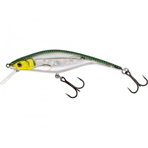 Vobleris Westin P10SR Crankbait 10cm 15g Floating