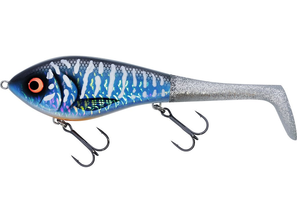 Džerks Westin Swim Tail Suspending 10cm / 34g