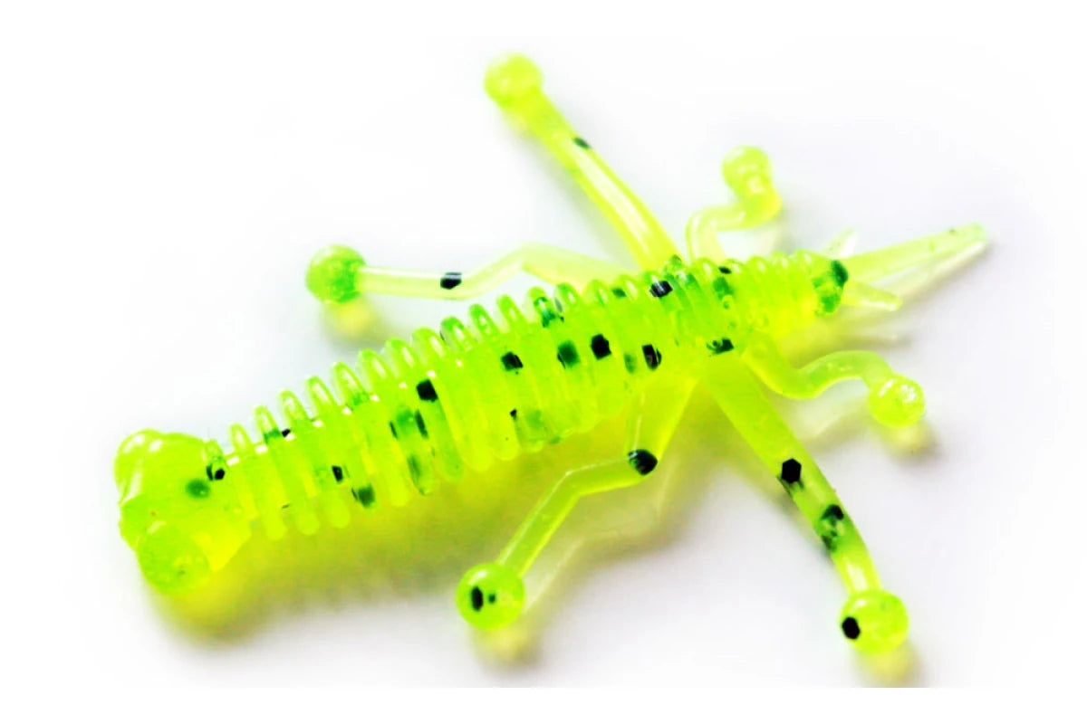 Silikona mānekļi Fanatik PAVUK 1.9''