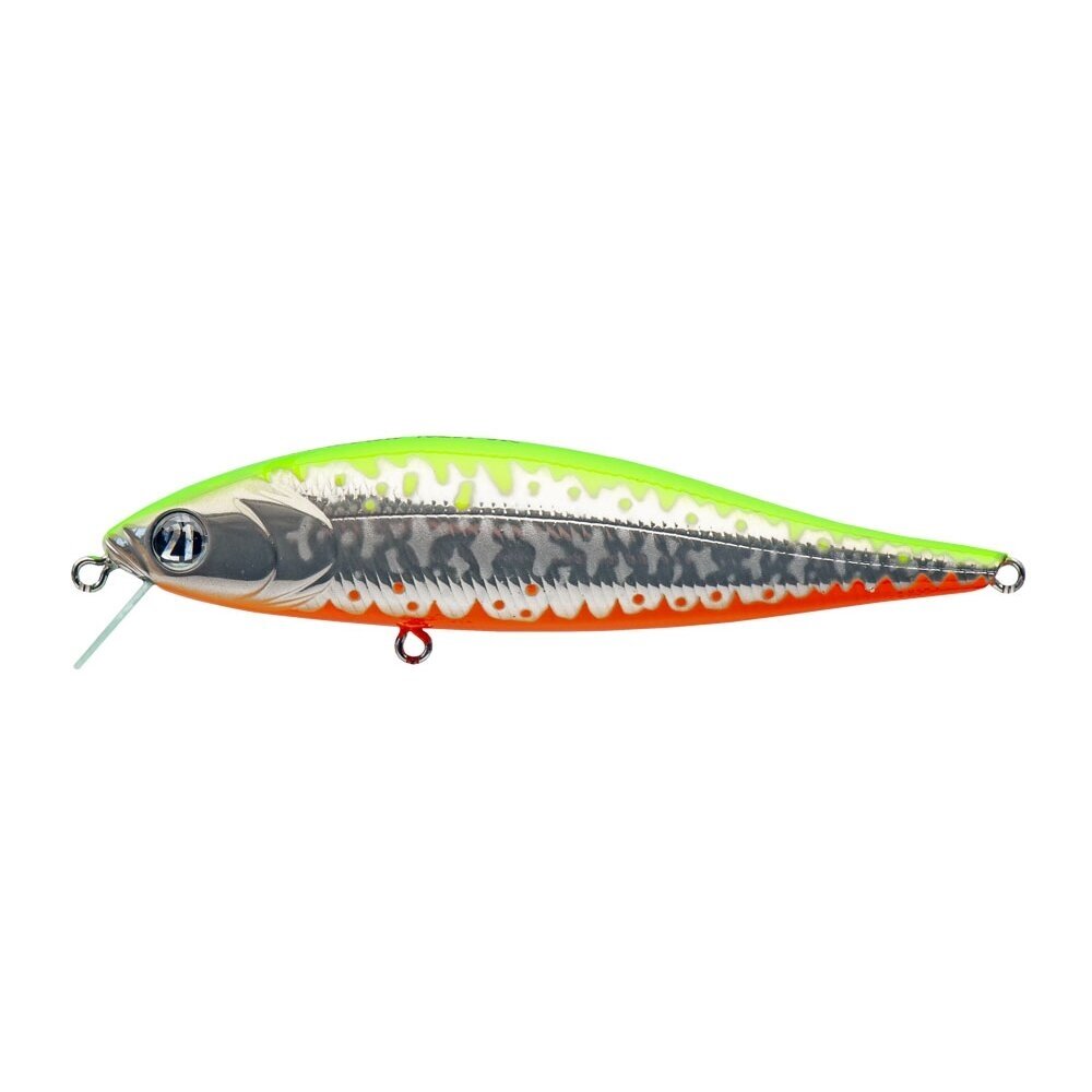 Vobleris Pontoon21 BET-A-MINNOW 92SP-SR