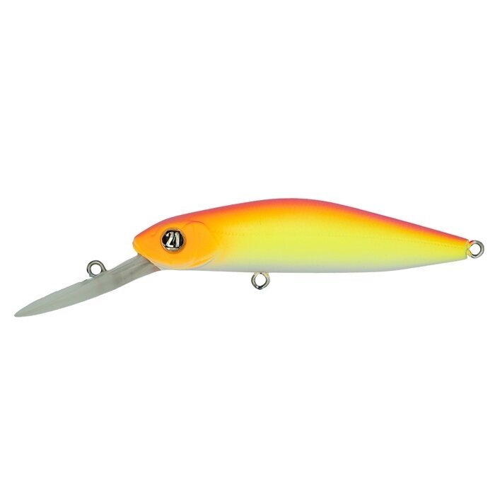 Vobleris Pontoon21 CrackJack 78SP-DR