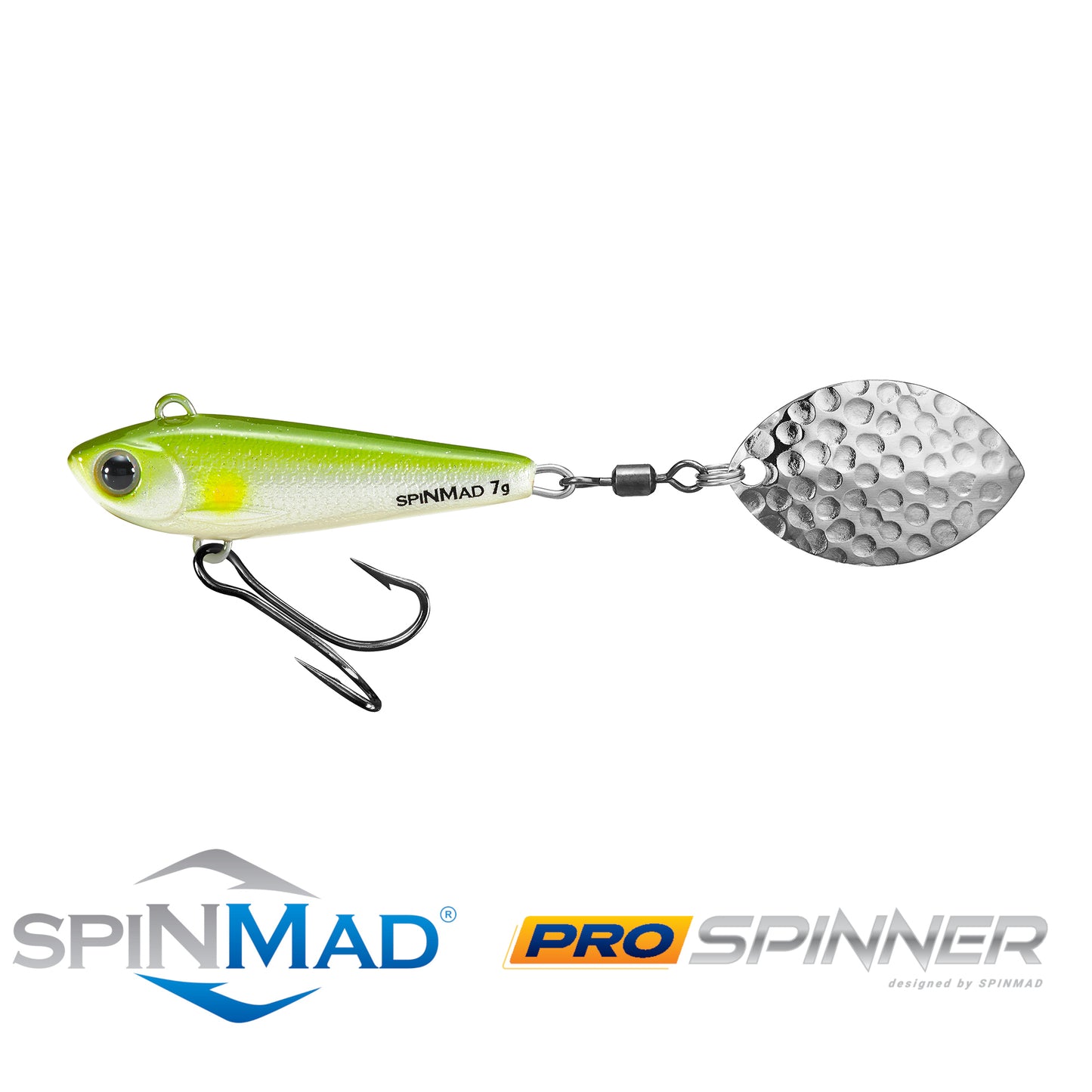 Spintail Spinmad Pro Spinner 7g