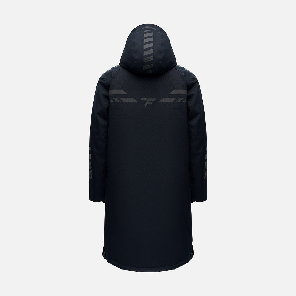 Ziemas mētelis FINNTRAIL BOOST 2L 2026 Graphite