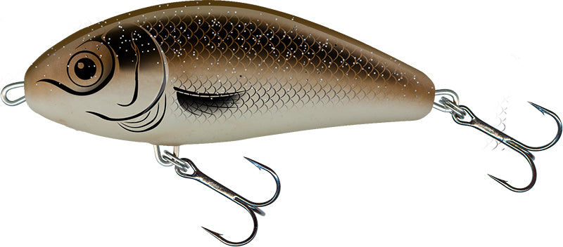 Džerks Salmo Fatso 10cm Floating