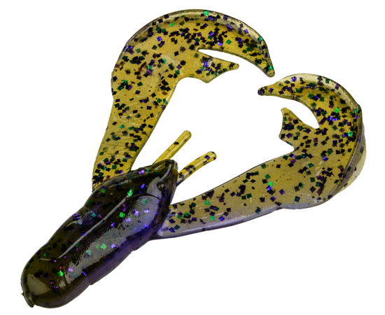 Silikona mānekļi Strike King Rage Tail , Rage Chunk 3" / 7,6cm