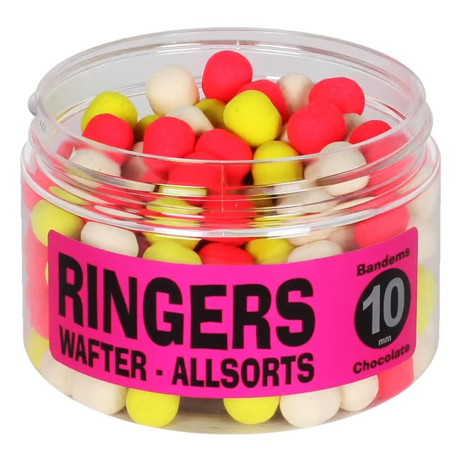 Vafteri Ringers Allsorts Wafters