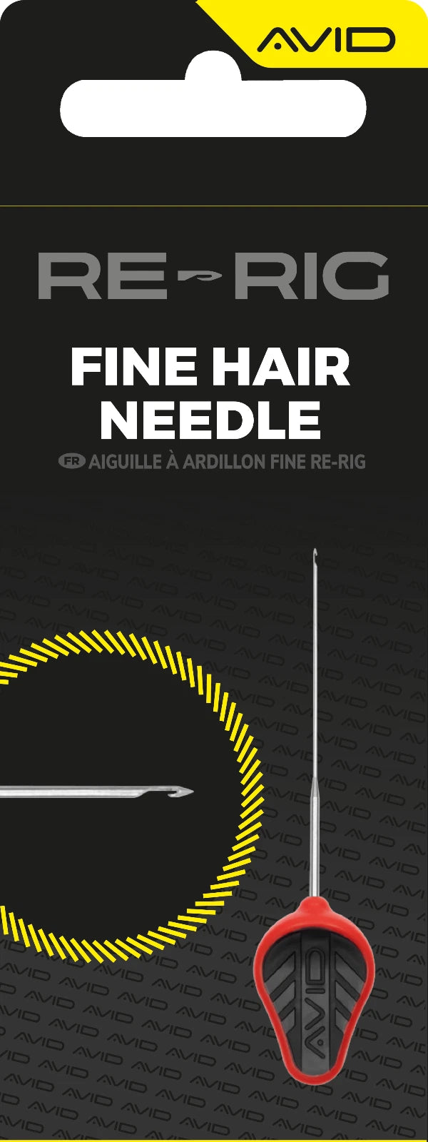 Adata Avid Carp Re-Rig Fine Hair Needle