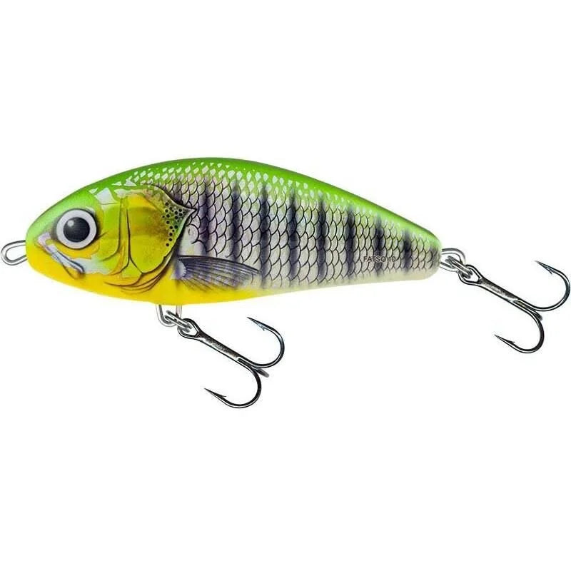 Džerks SALMO Fatso Floating 14cm 95g