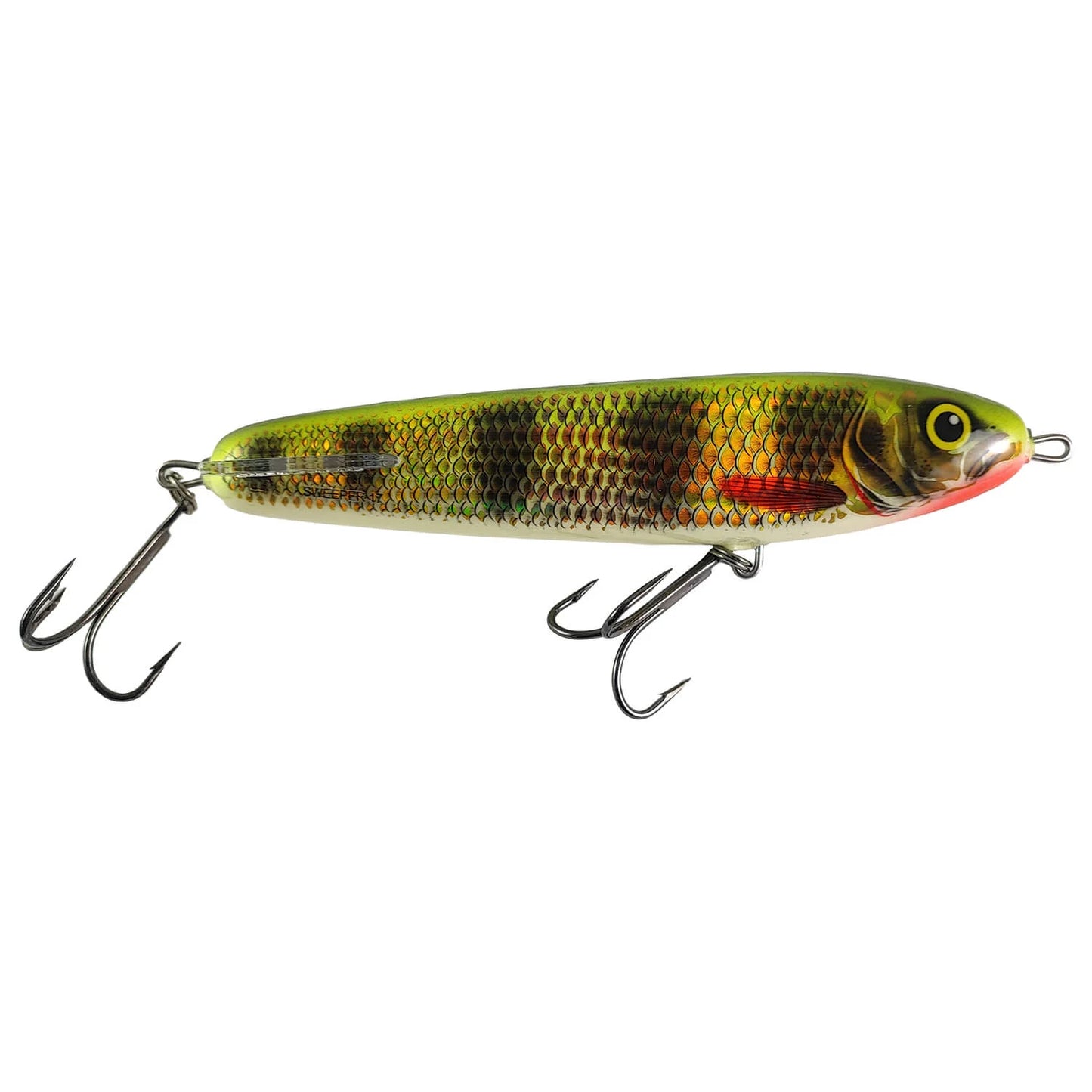 Džerks Salmo Sweeper Stickbait 17cm