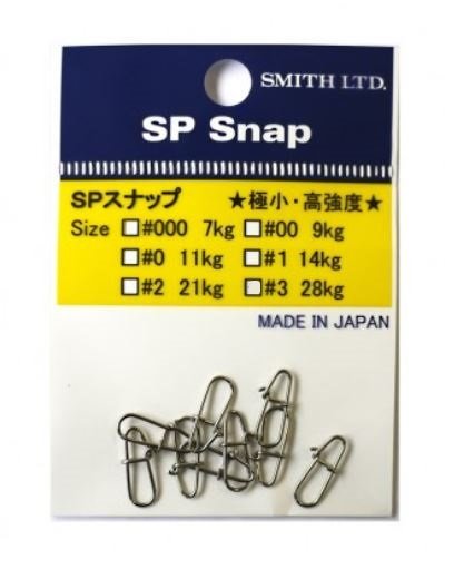 Smith Karabīnes Smith SP Snap Produkts