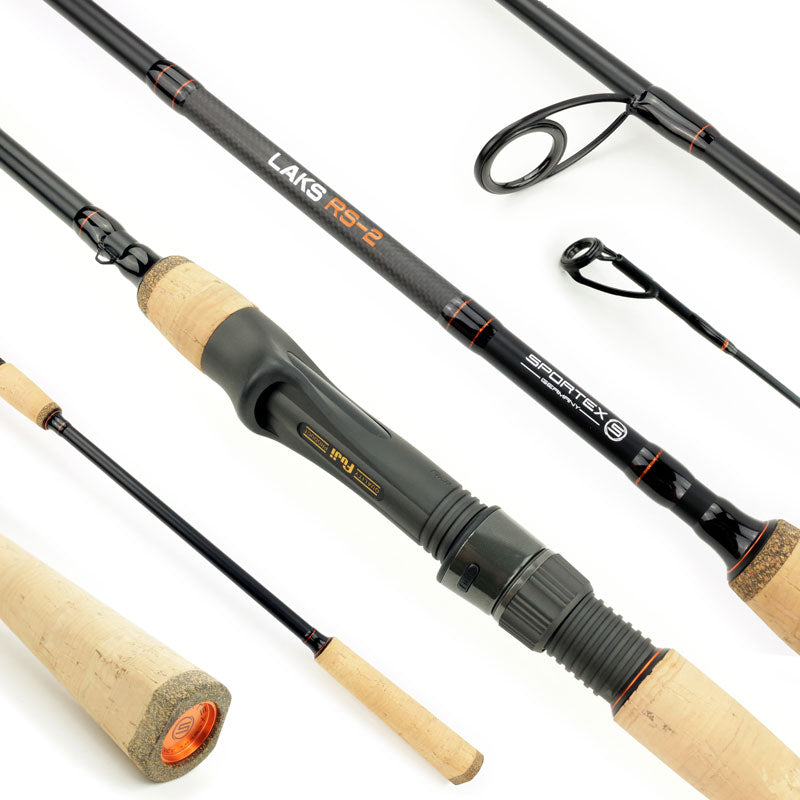 Spinings Sportex Laks RS-2 292cm , 9-35g