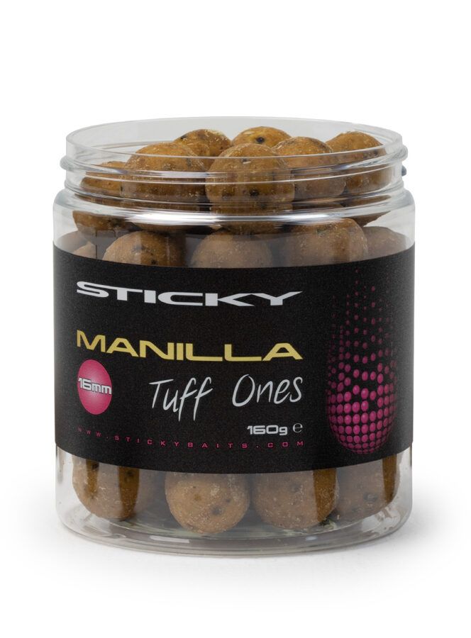 Sticky Baits Boilas STICKY MANILLA TUFF ONES Produkts