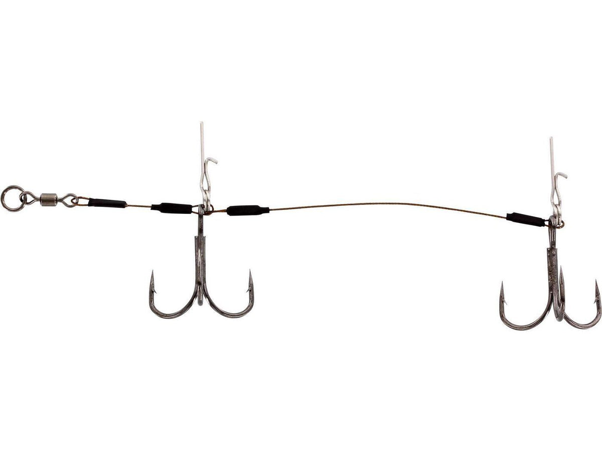Stingers Westin Add-It Stinger 1x7 40.8KG 15cm #2/0