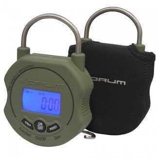 Svari Korum Scales with Neoprene Carry Case