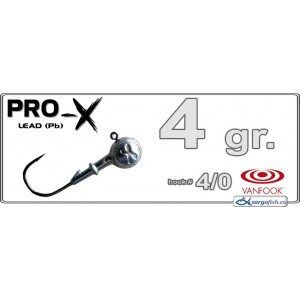 Svina Džiggalva PRO X #4/0