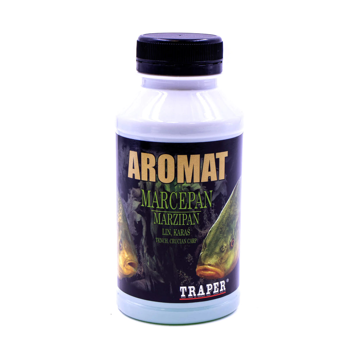 Traper Atraktants TRAPER Aromat Marzipan 300g Produkts