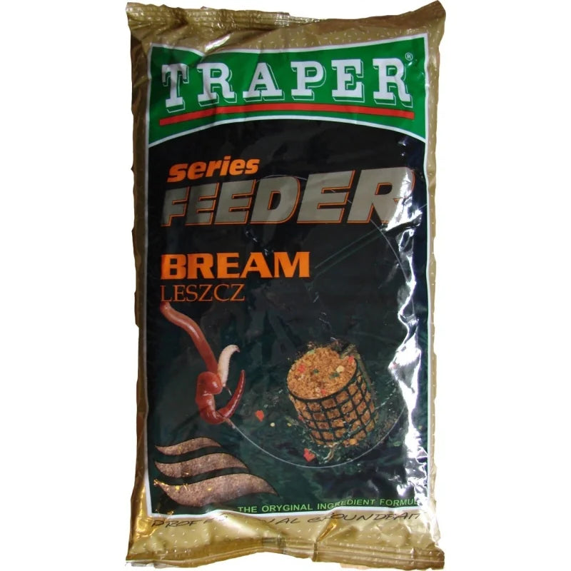 Traper Barība TRAPER Feeder Bream 1kg Produkts