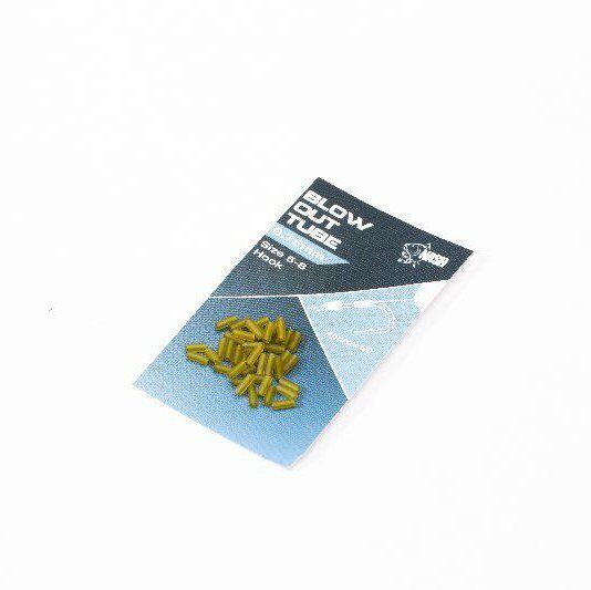 NASH Blow back tube