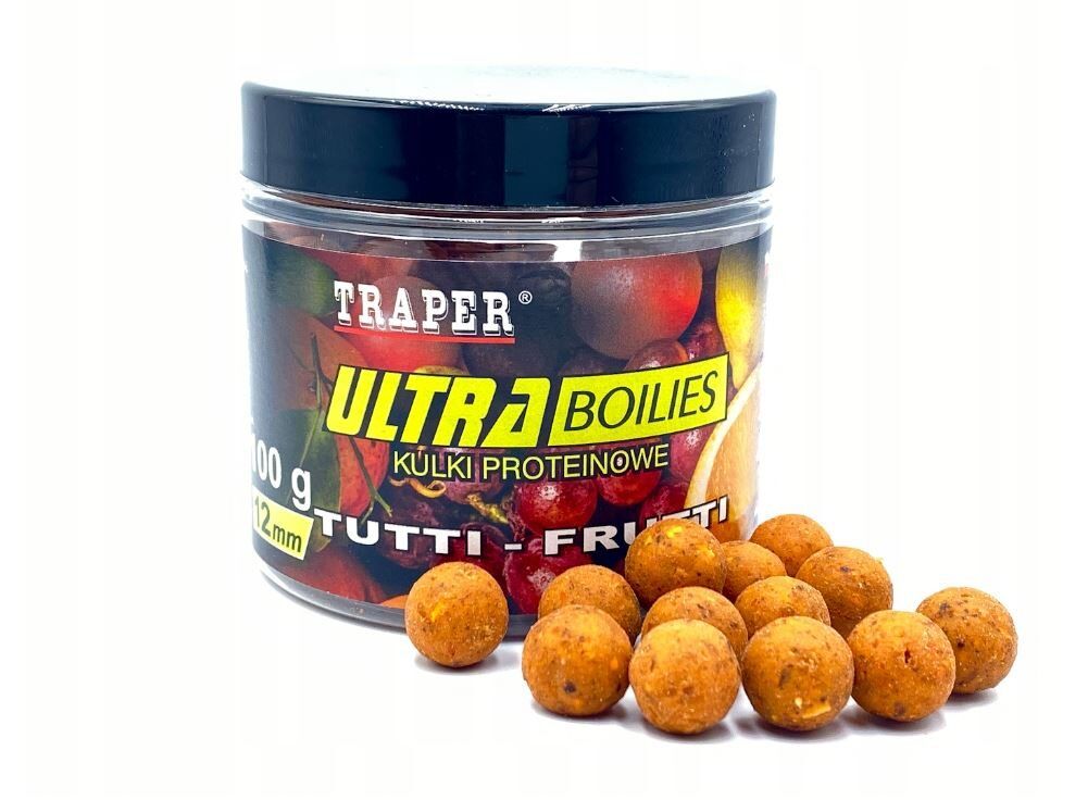 Boilas Traper Ultra Boilies 12mm 100g