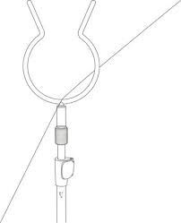 FOX Black Label Y Line Guard, Auklas aizsargs Y formā