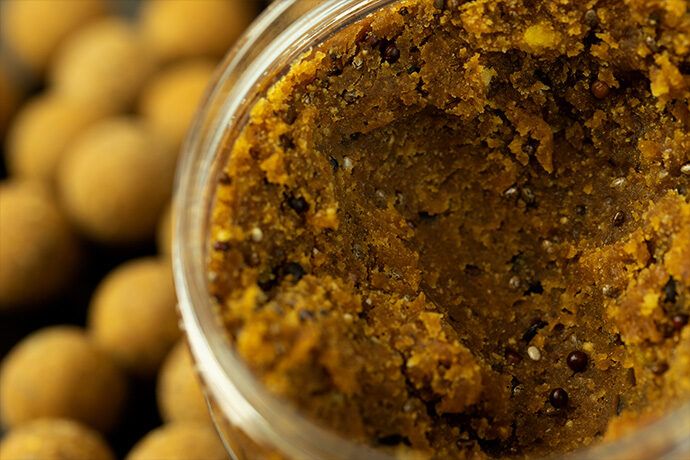 STICKY MANILLA PASTE, Vaniļas garšas ēsmas pasta