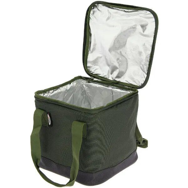 NGT Bait Cube - Insulated and Collapsable with Handles