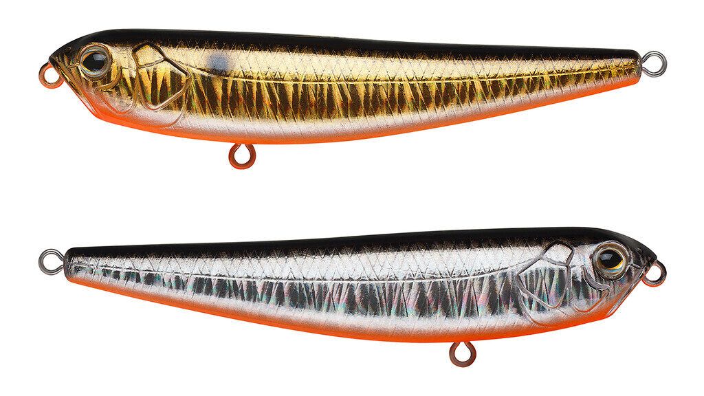 Vobleris Strike Pro Hot Dog 65F