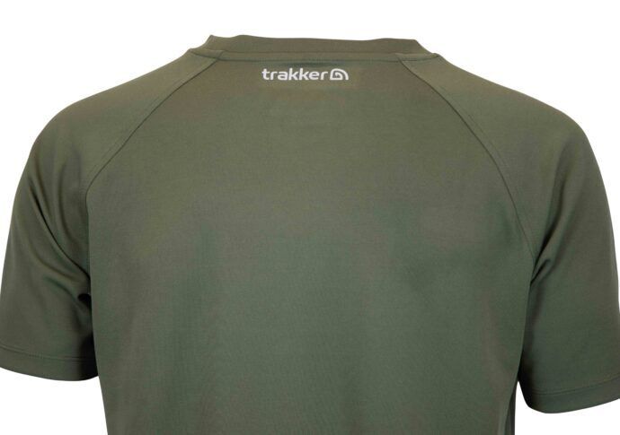 T-krekls TRAKKER T-SHIRT WITH UV SUN PROTECTION