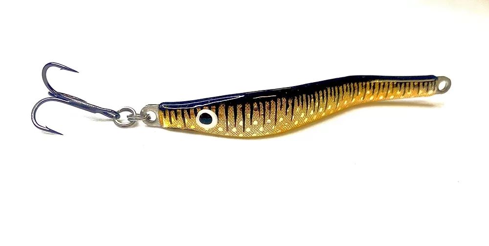 Fin Custom Lures TT-Uistin, trout spoon, several designs / lašu māneklis , dažādi dizaini , roku darbs