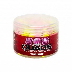 Mainline Pop Up QUADS, Kvadrātainie pop up 10mm - 3 veidi