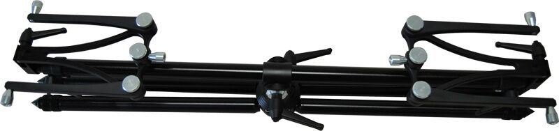 MECCANICA VADESE Tech-Nick 3-Rods Black