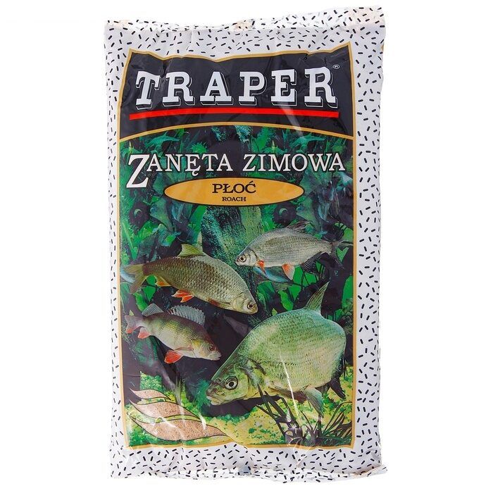 Ziemas Barība TRAPER Winter 750g