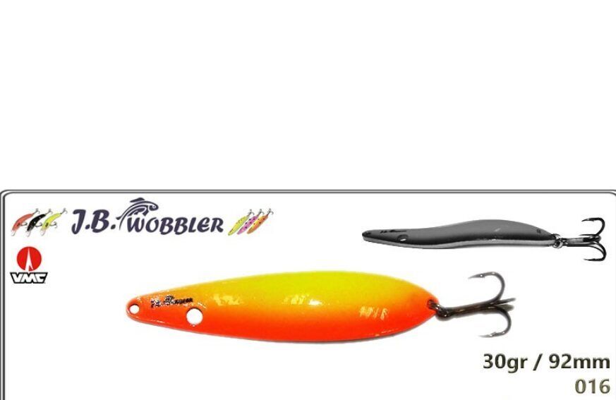 Šupiņš J.B.Wobbler SPOON 30