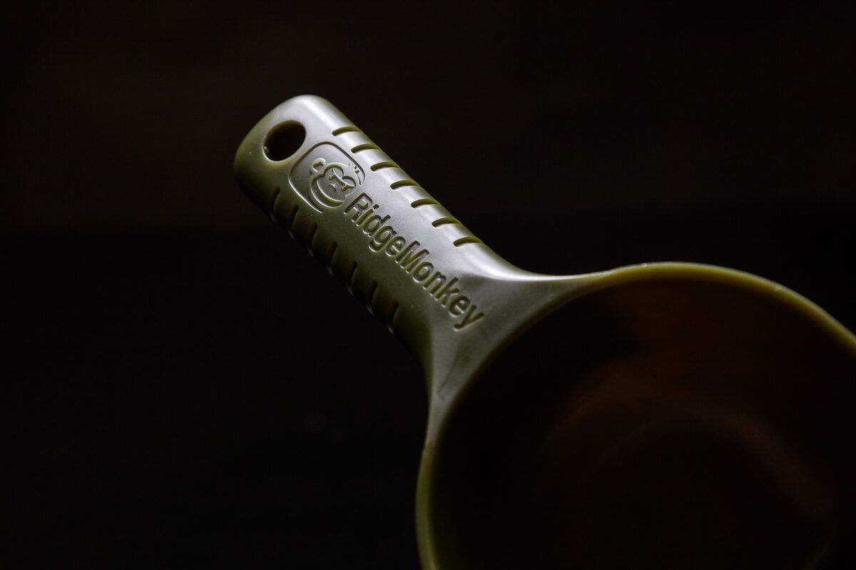 Ridge Monkey Bait Spoon, Ēsmas karote Standarta