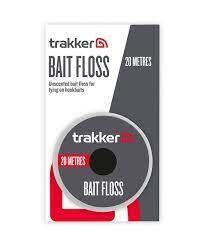 TRAKKER BAIT FLOSS 20M